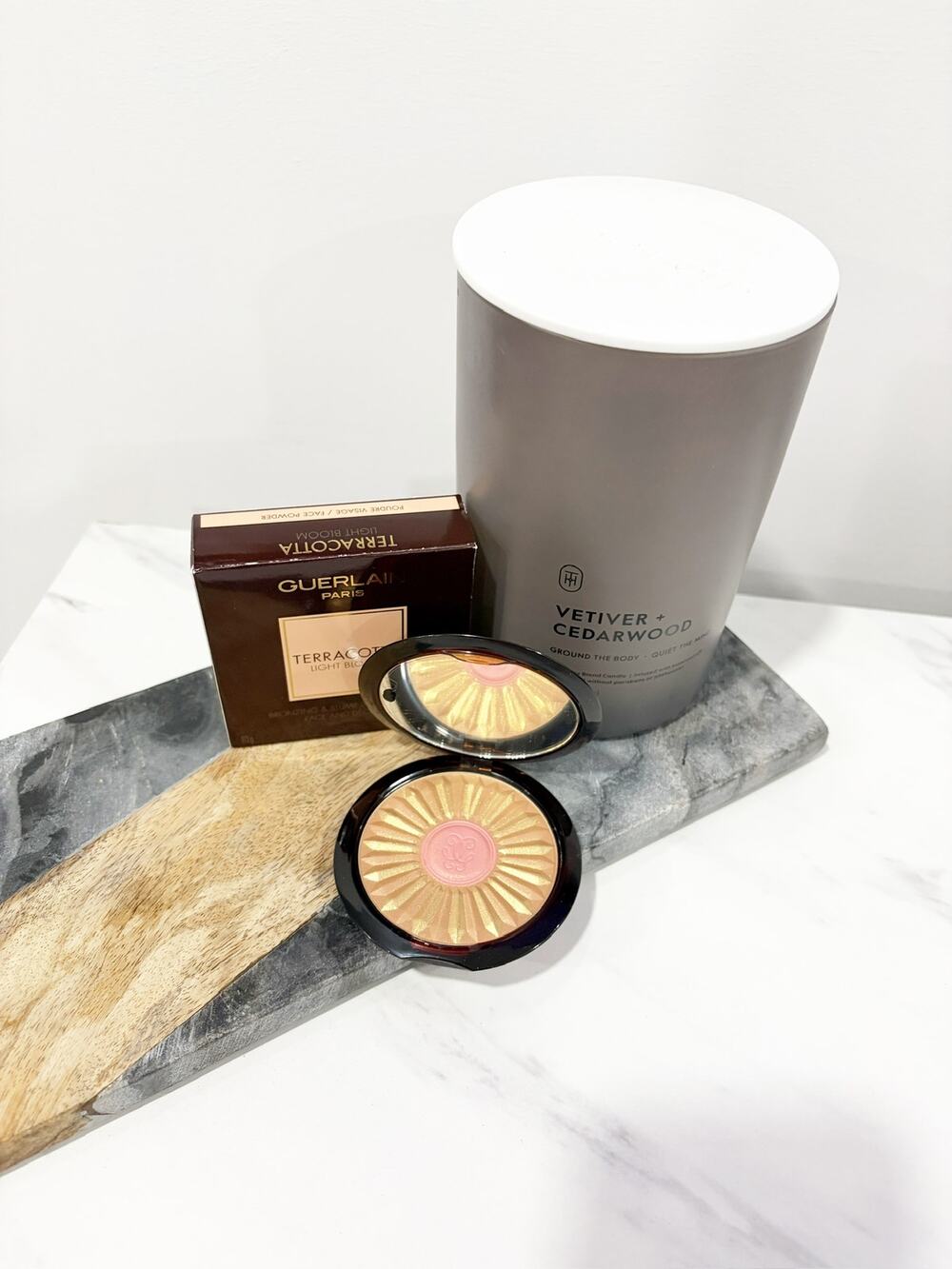 NEW Guerlain Terracotta Light Bloom Bronzer